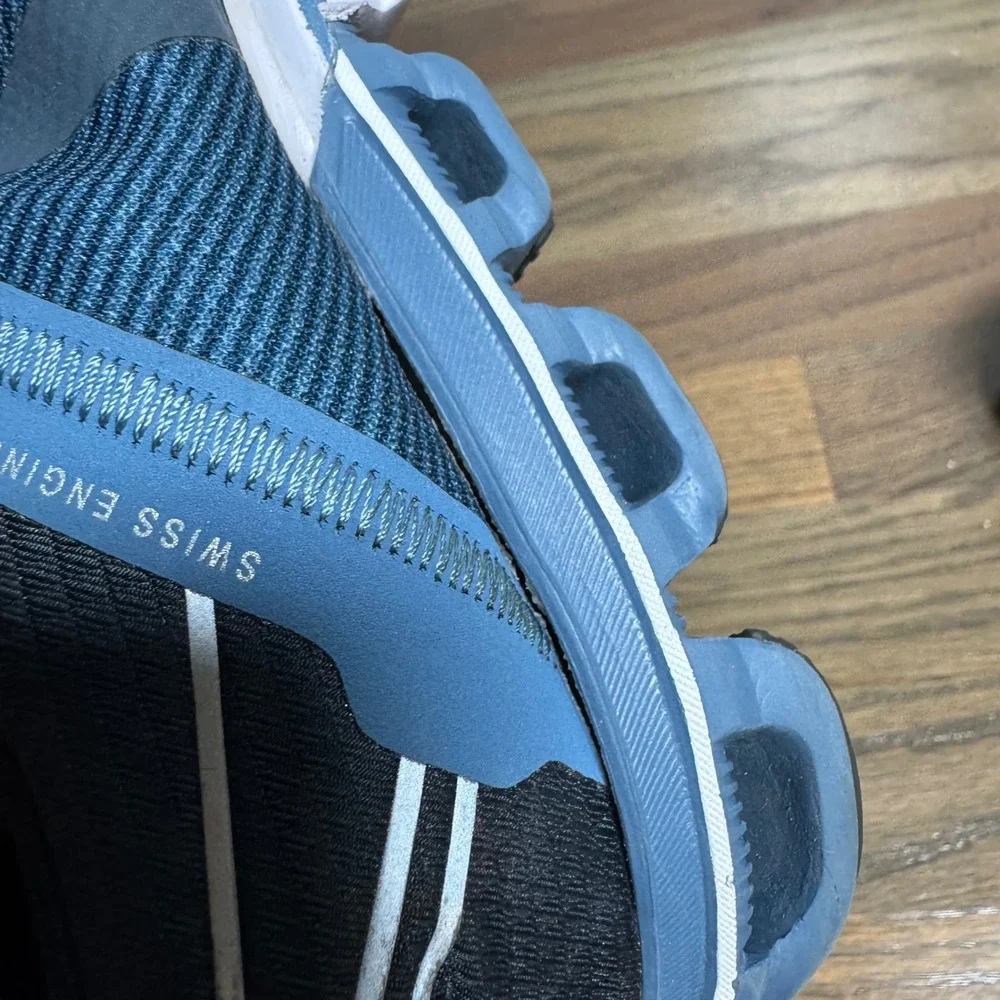 On Running cloudflow running